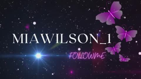 Mia Wilson online show from 12/13/24, 08:20