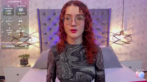 Mia winx  online show from 02/22/25, 02:17