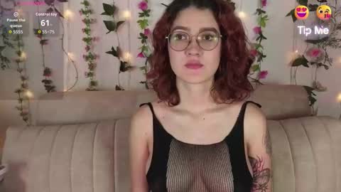 Mia winx  online show from 01/09/26, 08:32