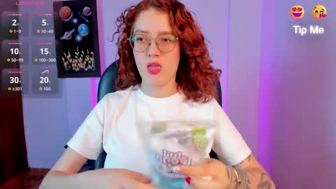 Mia winx  online show from 02/12/26, 08:59