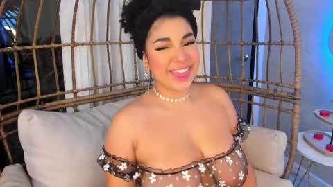 Mia online show from 02/19/25, 04:01