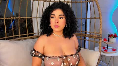 Mia online show from 02/21/25, 03:34