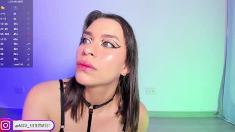 Snapshot of mich_bittersweet chatting on 02/07/25, 06:02 online show from 02/07/25, 06:02