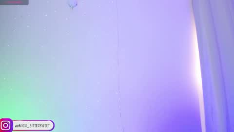 Snapshot of mich_bittersweet chatting on 02/16/25, 05:26 online show from 02/16/25, 05:26