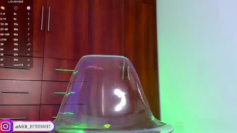 Snapshot of mich_bittersweet chatting on 02/21/25, 09:22 online show from 02/21/25, 09:22