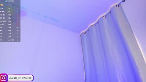 Snapshot of mich_bittersweet chatting on 02/22/25, 03:58 online show from 02/22/25, 03:58