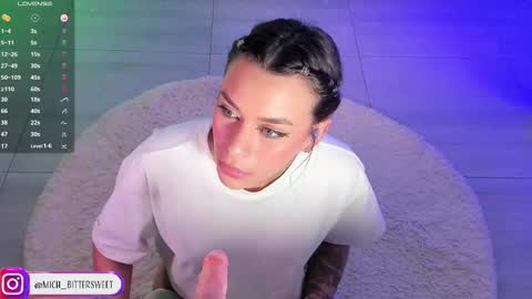 Snapshot of mich_bittersweet chatting on 02/22/25, 10:09 online show from 02/22/25, 10:09