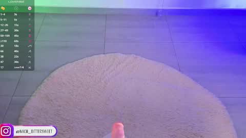 Snapshot of mich_bittersweet chatting on 03/02/25, 06:08 online show from 03/02/25, 06:08