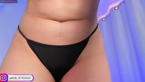 Snapshot of mich_bittersweet chatting on 03/07/25, 03:07 online show from 03/07/25, 03:07