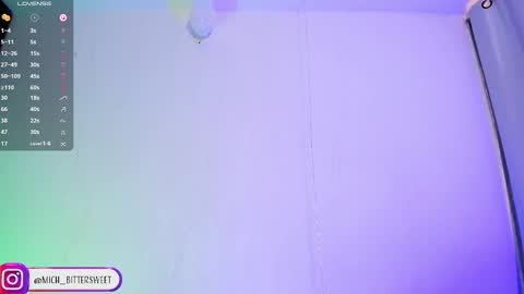 Snapshot of mich_bittersweet chatting on 03/08/25, 03:13 online show from 03/08/25, 03:13