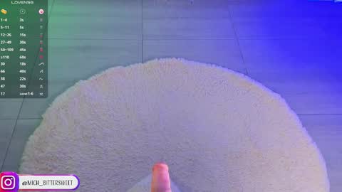 Snapshot of mich_bittersweet chatting on 03/12/25, 06:11 online show from 03/12/25, 06:11