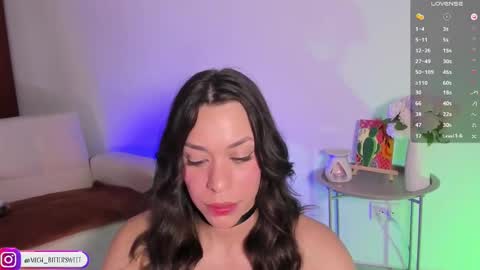 Snapshot of mich_bittersweet chatting on 09/19/25, 11:16 online show from 09/19/25, 11:16