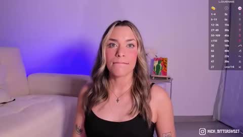 Snapshot of mich_bittersweet chatting on 11/17/25, 11:10 online show from 11/17/25, 11:10