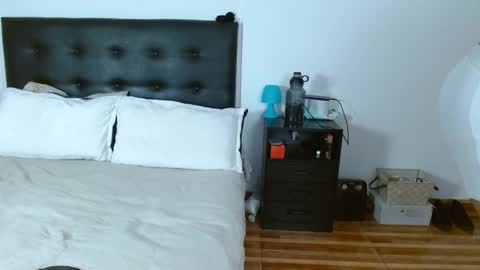 Snapshot of michael_0814 chatting on 10/20/25, 08:15 Michael Iris online show from 10/20/25, 08:15