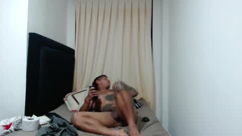 Snapshot of michael_daviss1 chatting on 06/09/26, 10:54 Michael Daviss online show from 06/09/26, 10:54