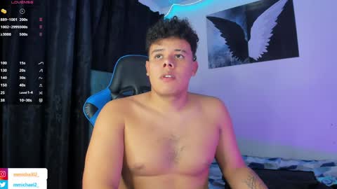 Michael online show from 05/13/26, 03:59