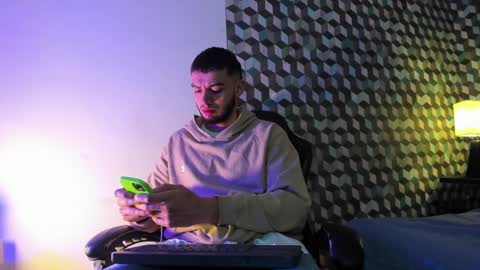 Snapshot of michael_magno chatting on 01/20/25, 01:11 Michael Stevens online show from 01/20/25, 01:11