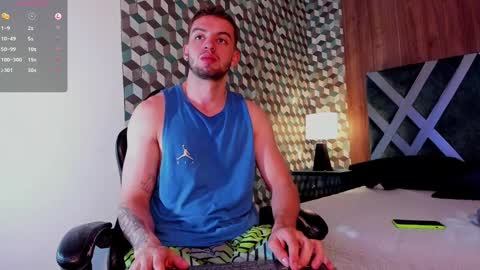 Snapshot of michael_magno chatting on 02/15/25, 06:55 Michael Stevens online show from 02/15/25, 06:55