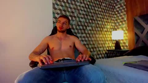 Snapshot of michael_magno chatting on 02/19/25, 03:16 Michael Stevens online show from 02/19/25, 03:16