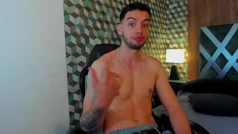 Snapshot of michael_magno chatting on 03/03/25, 03:20 Michael Stevens online show from 03/03/25, 03:20