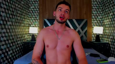 Snapshot of michael_magno chatting on 03/08/25, 10:02 Michael Stevens online show from 03/08/25, 10:02