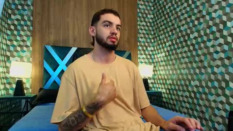 Snapshot of michael_magno chatting on 10/04/25, 09:24 Michael Stevens online show from 10/04/25, 09:24