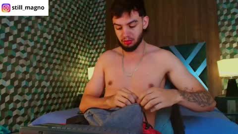 Snapshot of michael_magno chatting on 11/20/25, 12:05 Michael Stevens online show from 11/20/25, 12:05