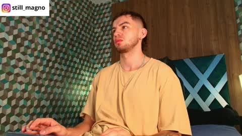 Snapshot of michael_magno chatting on 11/24/25, 10:48 Michael Stevens online show from 11/24/25, 10:48