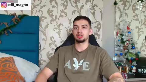 Snapshot of michael_magno chatting on 12/14/25, 10:58 Michael Stevens online show from 12/14/25, 10:58