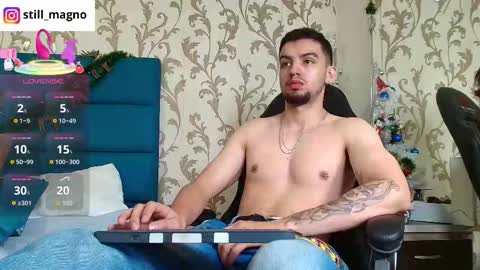 Snapshot of michael_magno chatting on 12/16/25, 06:02 Michael Stevens online show from 12/16/25, 06:02