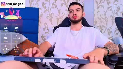 Michael Stevens online show from 03/17/26, 07:28