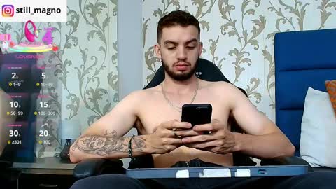 Michael Stevens online show from 04/17/26, 07:06