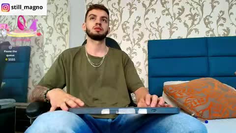 Michael Stevens online show from 04/20/26, 12:24