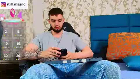 Michael Stevens online show from 07/04/26, 12:11