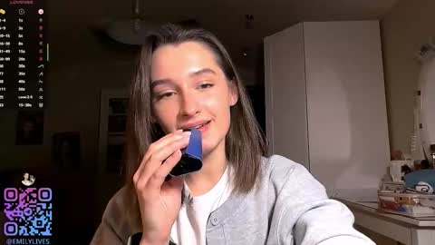 Emily online show from 01/15/26, 03:05