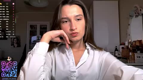 Emily online show from 02/01/26, 02:15