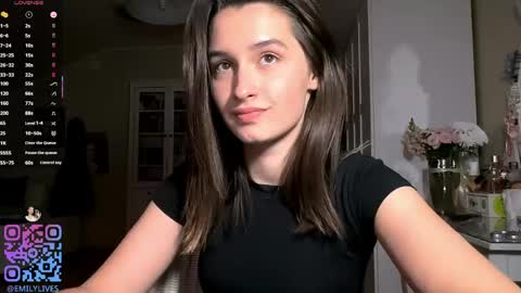 Emily online show from 04/10/26, 06:34