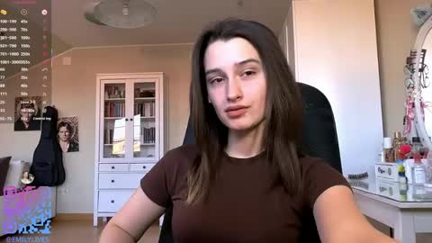 Emily online show from 04/17/26, 02:20