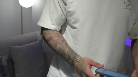 Michael Salens independent model online show from 02/22/25, 10:29