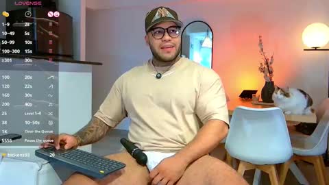 Michael Salens independent model online show from 10/20/25, 09:59