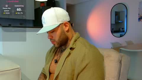 Michael Salens independent model online show from 06/09/26, 02:28