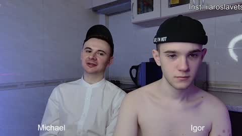 michael_sexdevil online show from 01/13/25, 12:02