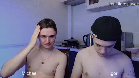 michael_sexdevil online show from 01/21/25, 06:45