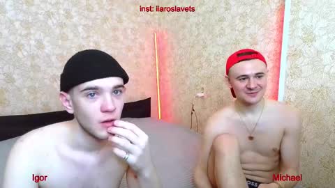 michael_sexdevil online show from 03/03/25, 01:31