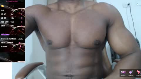 michael_thomsom online show from 04/17/26, 11:46