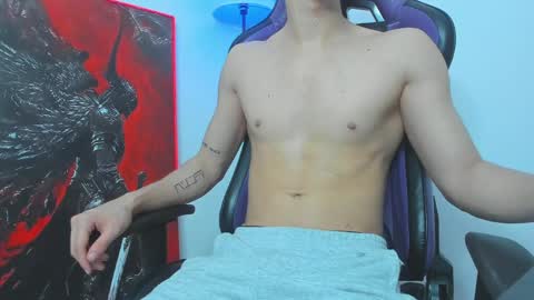 Snapshot of michael_twink18 chatting on 05/30/26, 01:14 Michael online show from 05/30/26, 01:14