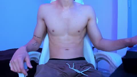 Snapshot of michael_twink18 chatting on 07/19/26, 03:21 Michael online show from 07/19/26, 03:21