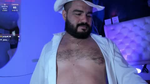 Michael online show from 02/03/25, 03:38