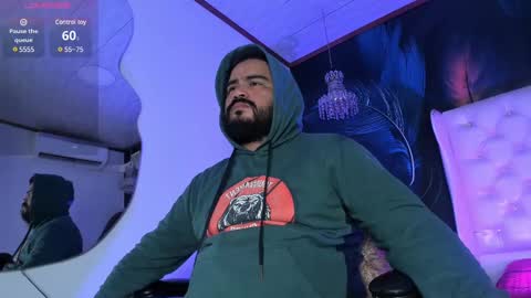 Michael online show from 02/11/25, 12:48