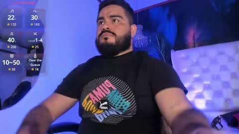 Michael online show from 02/21/25, 12:06